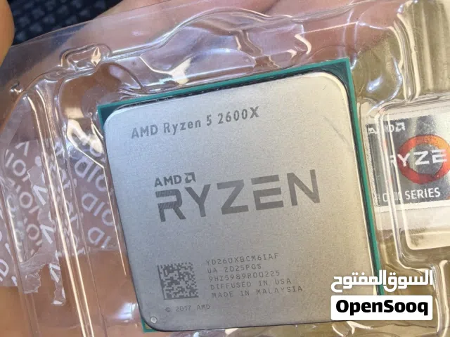 معالج رايزن Ryzen 5 2600X