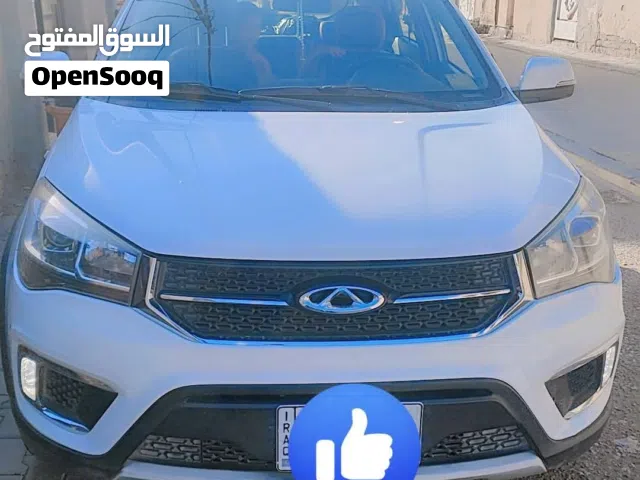 2018 Chery Tiggo Tiggo 2