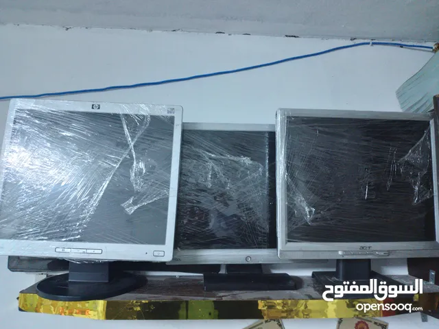 18.5" Other monitors for sale  in Amman