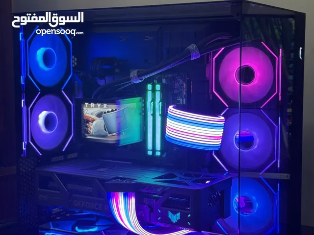 Beast Asus tuf RTX 5080 + i9 14900K gaming Ai pc