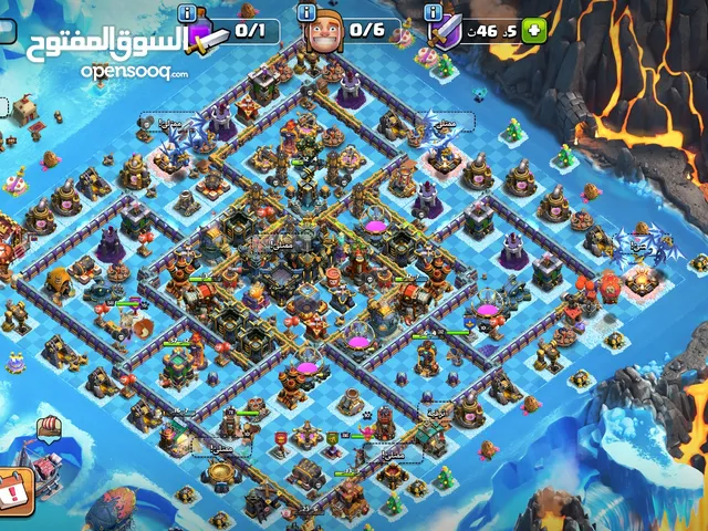 Clash of Clans Accounts and Characters for Sale in Basra