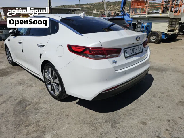 2016 كيا K5 GT