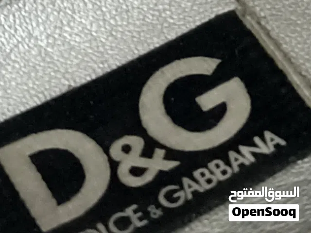 حذاء رياضي من DOLCE&GABBANA ايطالي اصلي