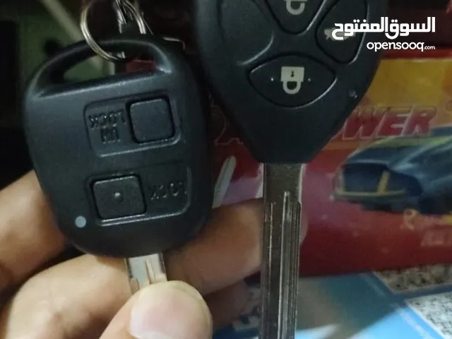 اخر مجموعه ريموتات السيارات سنتر لوك( فراصة )