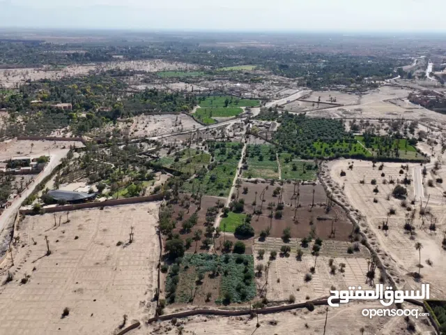 Mixed Use Land for Sale in Marrakesh Annakhil