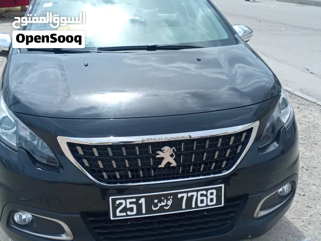 2018, بيجو, 2008, Active