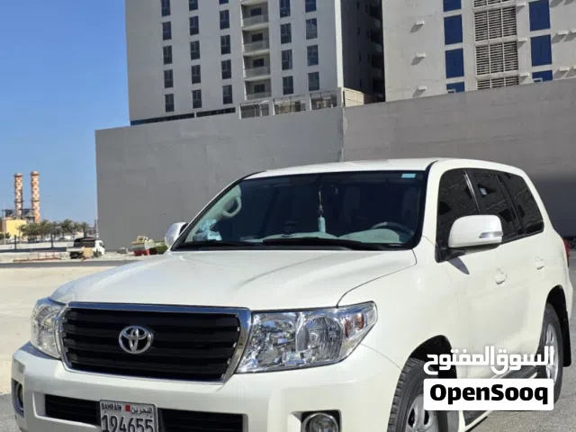 2015 Toyota Land Cruiser GX