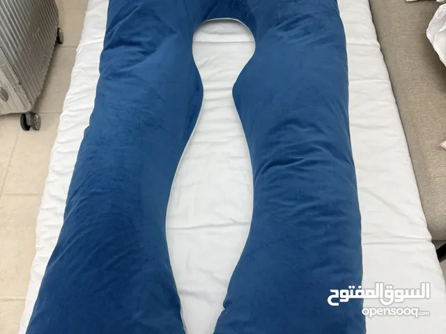 INGUNAR Pregnancy Pillows for Sleeping, U Shaped Full Body Maternity Pillow with Removable Cover