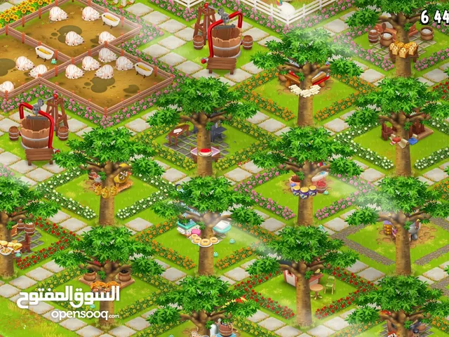 مزرعة هاي داي لفل113