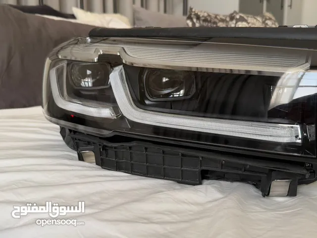 ليتات bmw g30 موديل 2024 LED