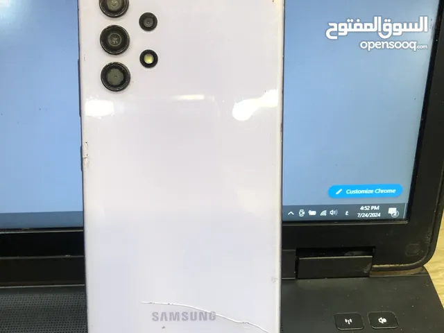 Samsung a 32 مستعمل