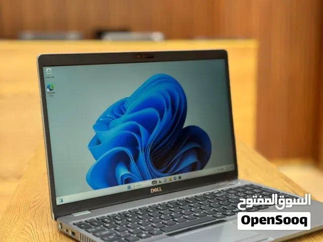 Premium Quality Business Laptop Dell Latitude 5510  i5 10th Gen  16GB RAM  256GB SSD