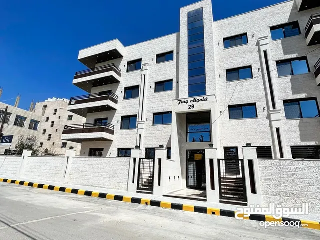 132m2 3 Bedrooms Apartments for Sale in Amman Dahiet Al Ameer Ali