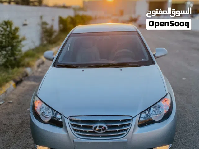 2010 هيونداي افانتي SE