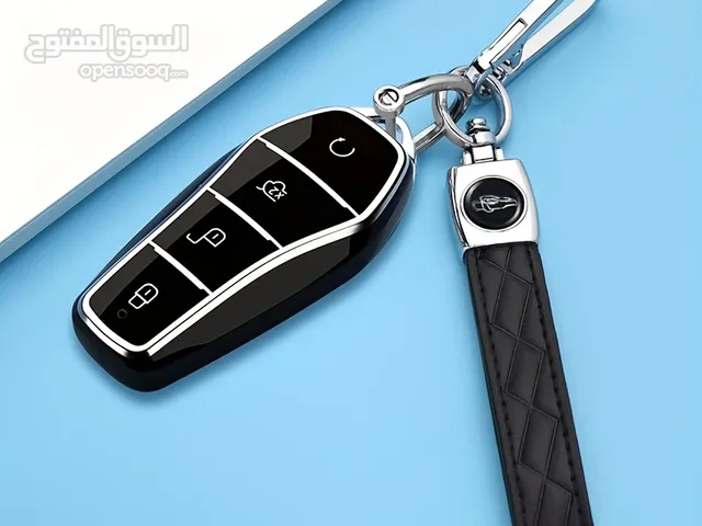 byd key cover case  حامي مفتاح byd بشكل عصري