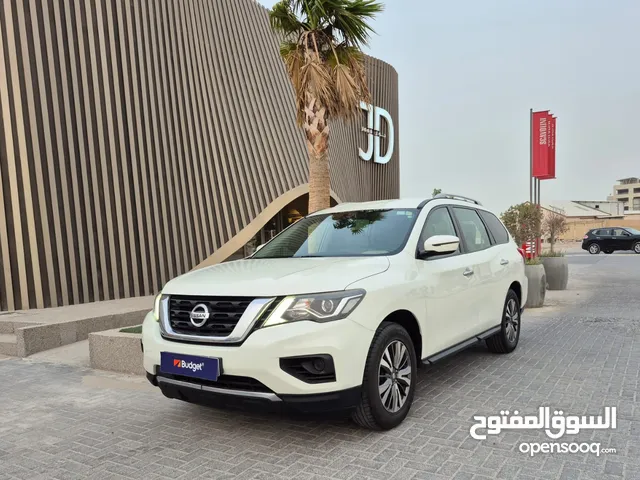 NISSAN PATHFINDER 2019