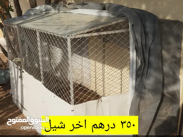للبيع قفص شبك كثيف حجمه 2mx1.2mx1.2m