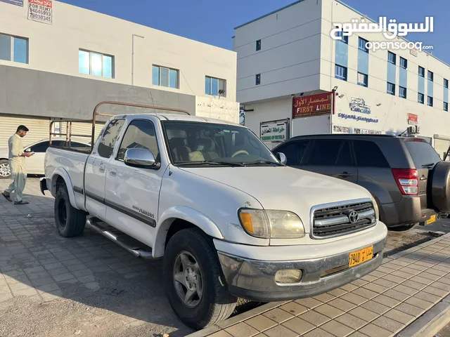 Used Toyota Tundra in Al Batinah