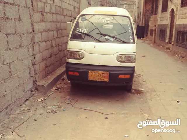 Used Daewoo Damas in Sana'a