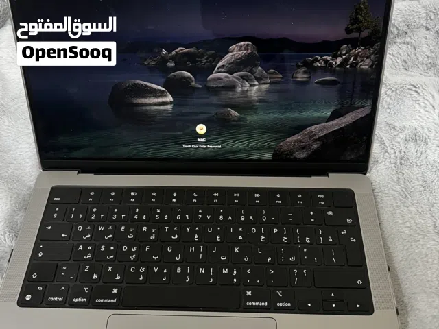 Macbook pro m3