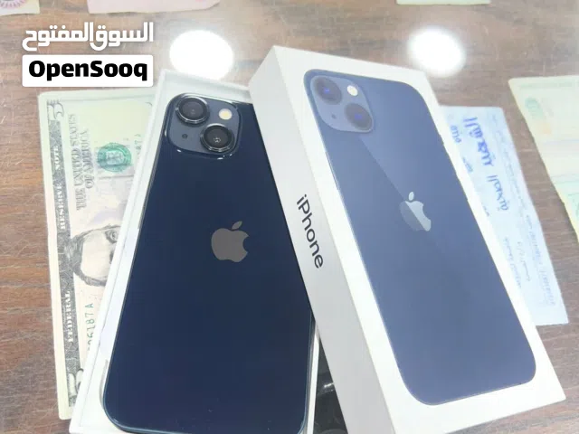 ايفون 13 شبه جديد بطارية 92