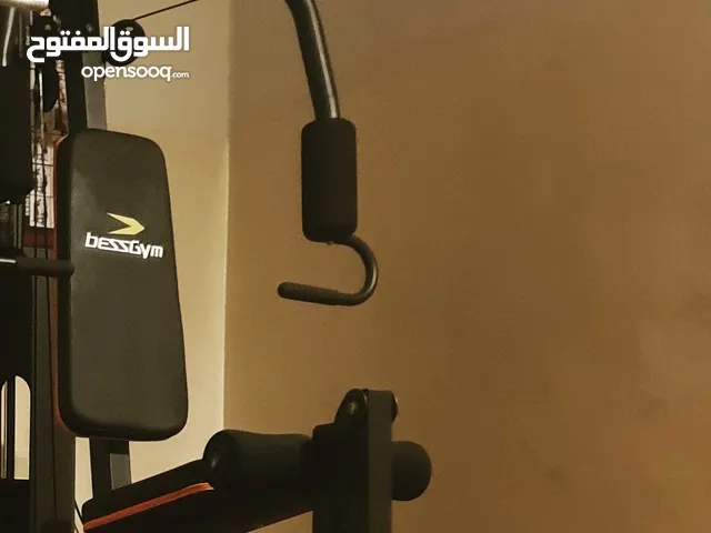 هوم جيم Home gym bess gym