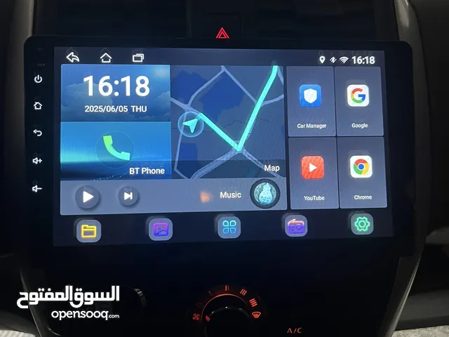 شاشة اندرويد 9 أنش