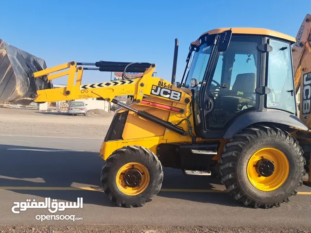 جي سي بي JCB موديل 2015