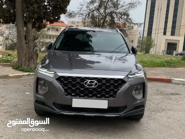 Hyundai santafe بويه شركة  بحاله الوكاله  فل فل اضافات