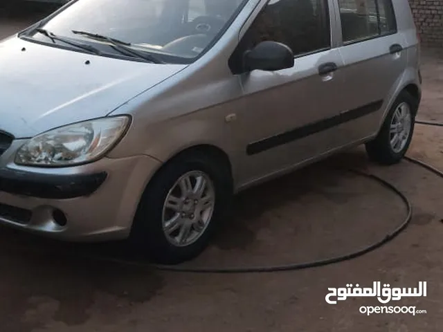 New Hyundai H1 in Al-Jazirah