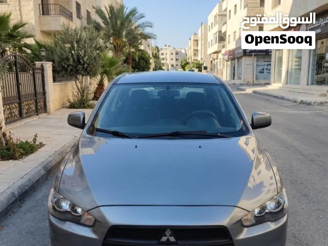 2014 ميتسوبيشي لانسر GLX
