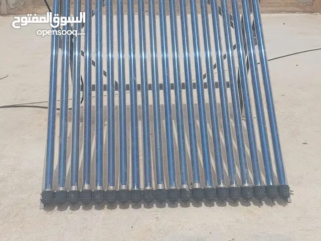 سخان شمسي سعر50