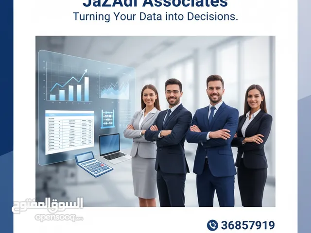 JaZAdi Associates-Turning Your Data Into Decissions