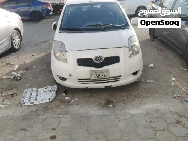 2007 Toyota Yaris Basic