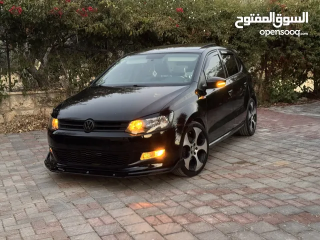 فولكس فاجن بولو 2011