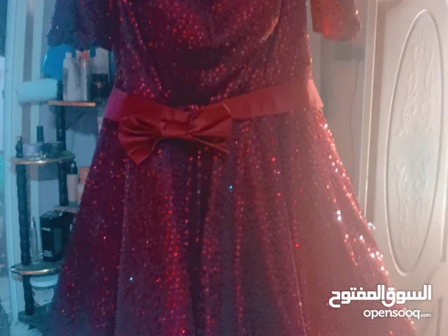 فستان قصير