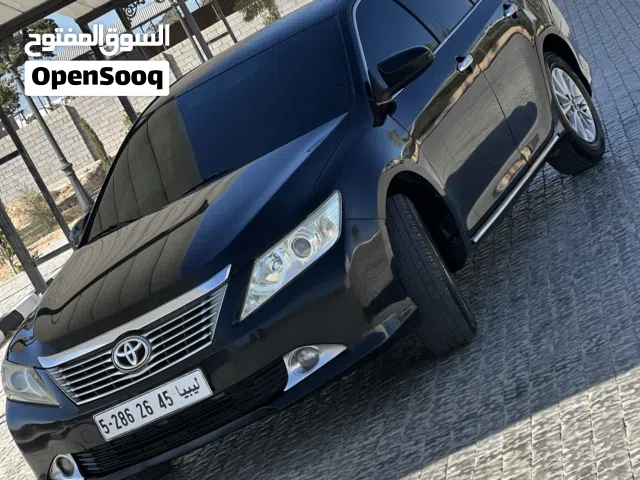 تويوتا كامري 2014 الوكيل