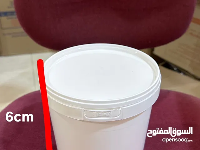 للبيع بالمفرد والجملة اكثر من 200 سطل حط سعرك ومانختلف