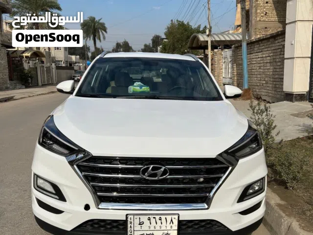 Used Hyundai Tucson in Baghdad