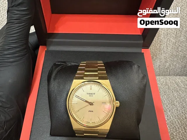 ساعه TISSOT PRX
