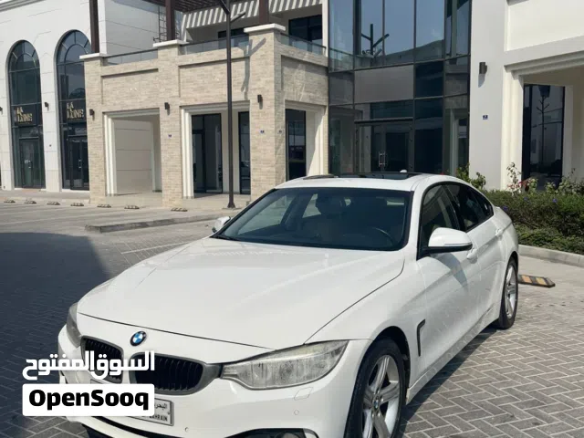 BMW 420 I 2015