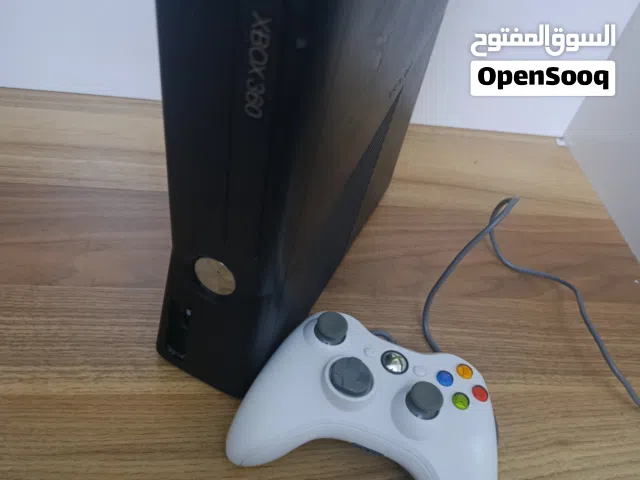 اكس بوكس 360 استعمال خفيف