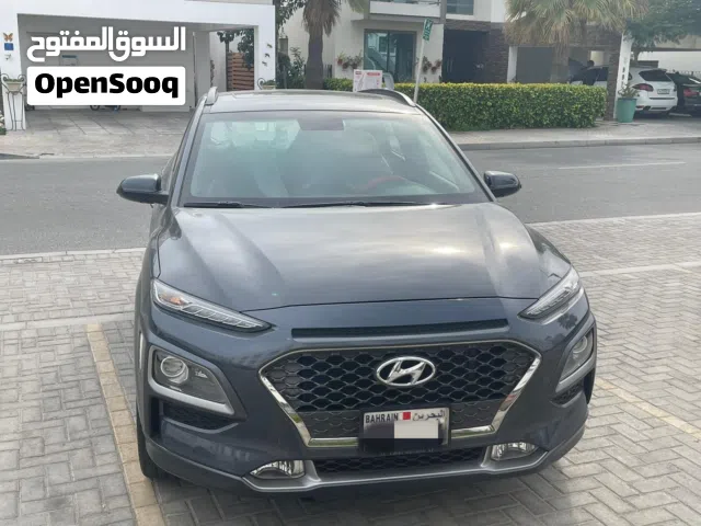 2019 Hyundai Kona 1.6T I4 4WD