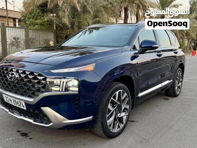 Used Hyundai Santa Fe in Baghdad