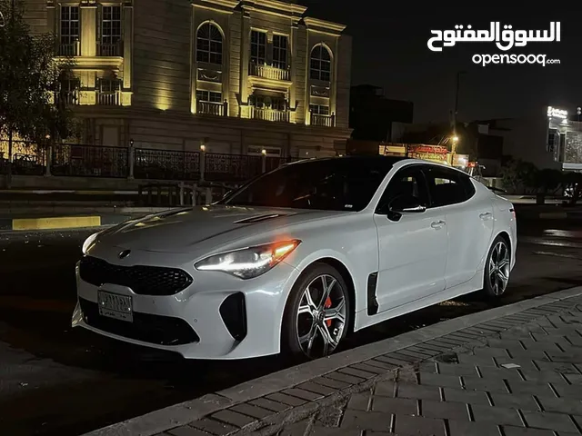 Used Kia Stinger in Baghdad