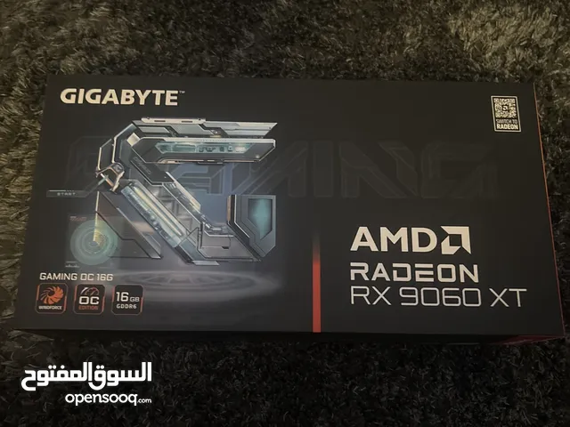 RX9060XT 16GB OC 3XFAN