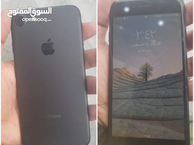 Apple iPhone 7 256 GB in Sana'a