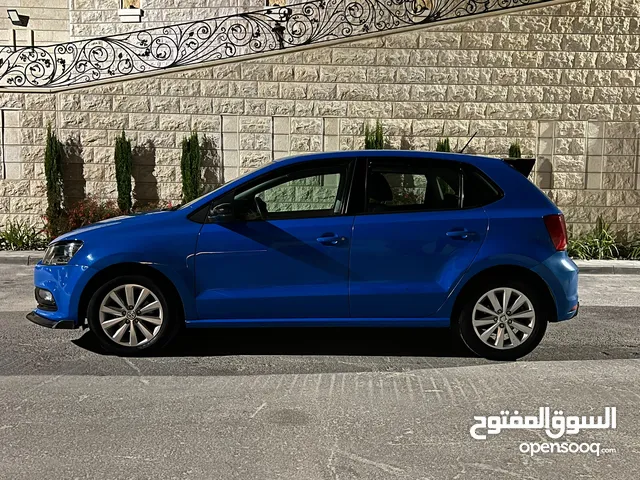 بولو 2014 تسيير 2017