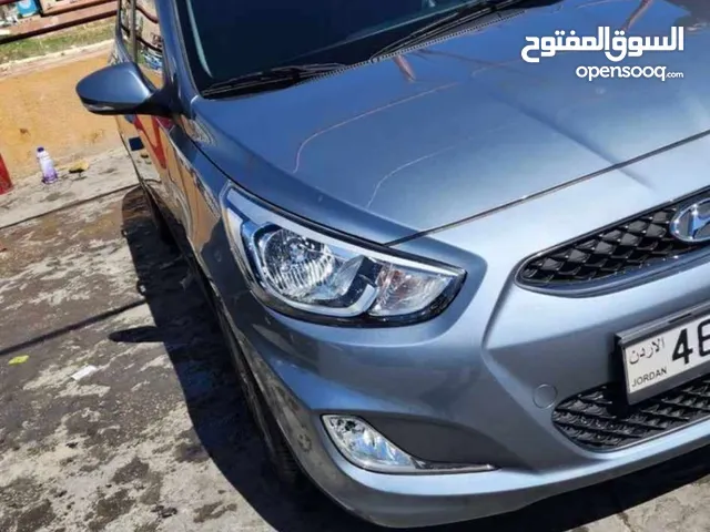 Hyundai Accent 2018 in Amman