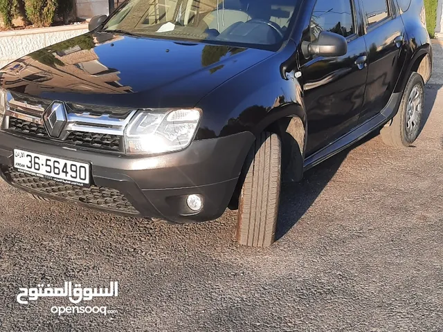 Used Renault Duster in Amman